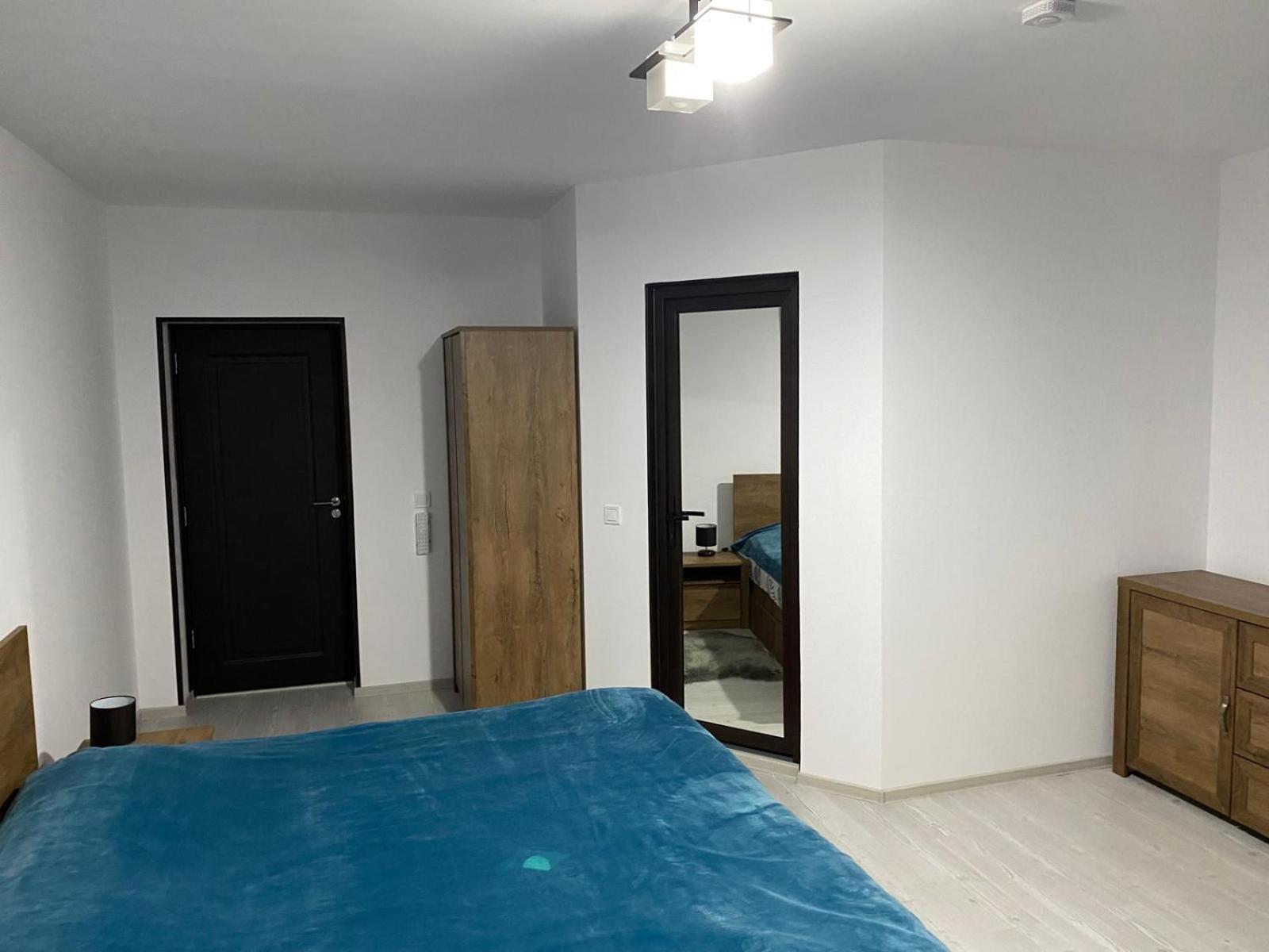 Vila Hora Craiului Zarnesti Ngoại thất bức ảnh